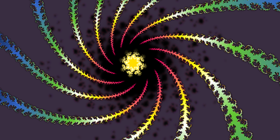 OrangeFractal